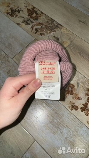 Шапка женская