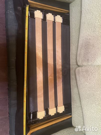 Механизм для дивана «французская раскладушка»