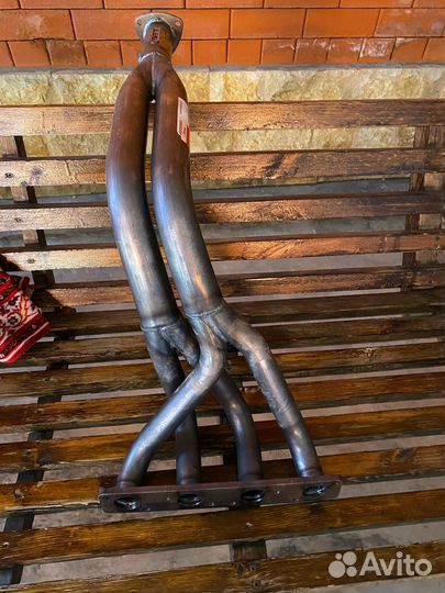 Стт глушитель на priora