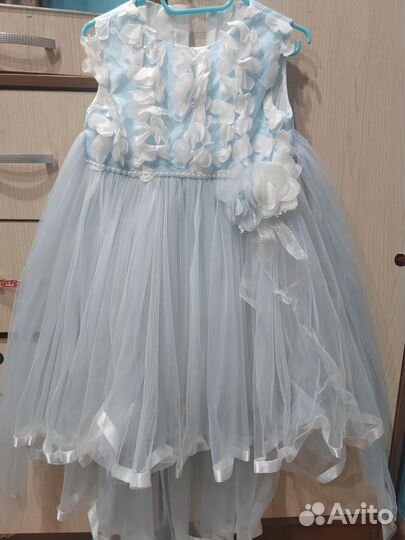 Платье для девочки на выпускной