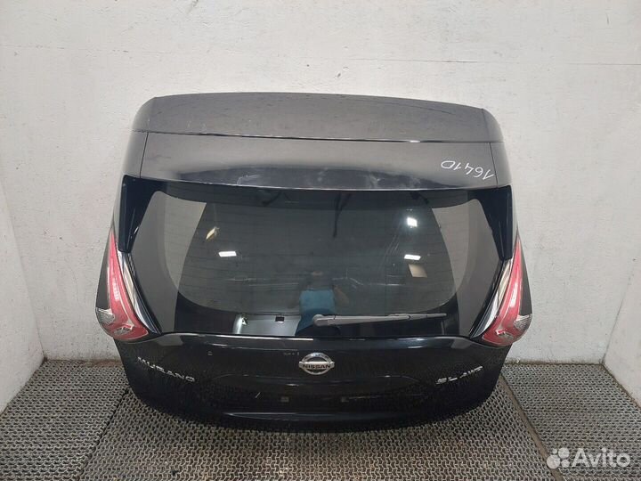 Двигатель стеклоочистителя задний Volkswagen Golf