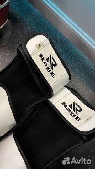 Защита голени