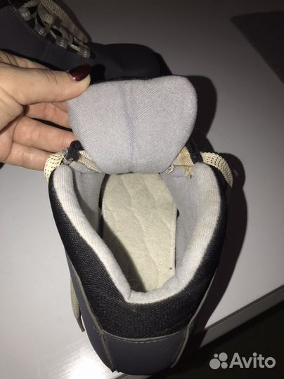 Лыжные ботинки spine 40