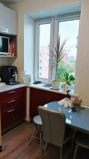 2-к. квартира, 45,6 м², 9/9 эт.