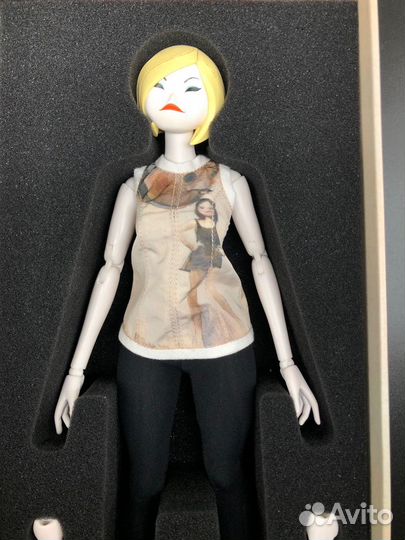 1/6 Underverse isobelle pascha Debut Adventure