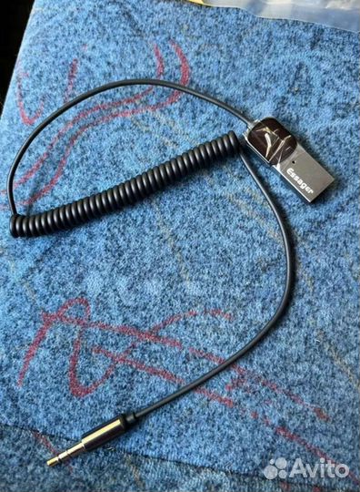 Bluetooth aux адаптер