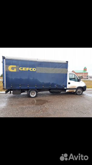 Iveco Daily промтоварный, 2010