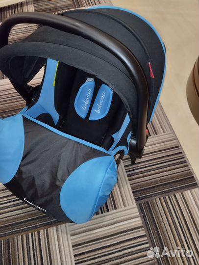 Коляска belecco x6