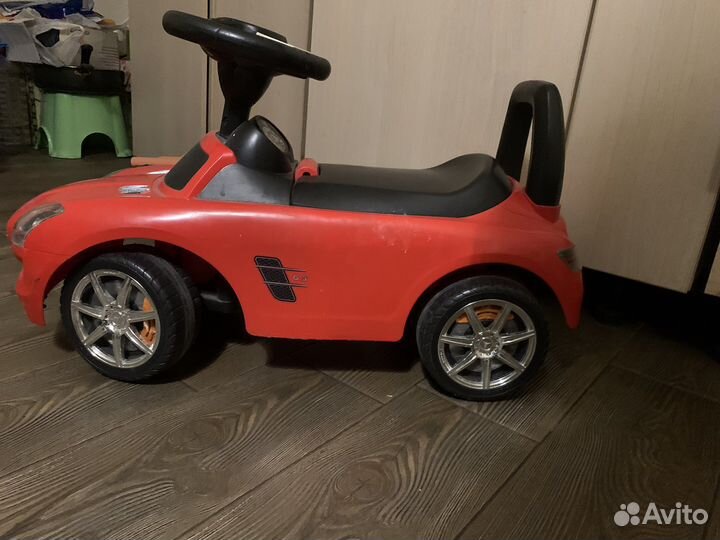 Детская машина мерседес