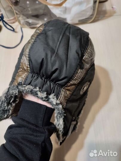 Шапка для мальчика