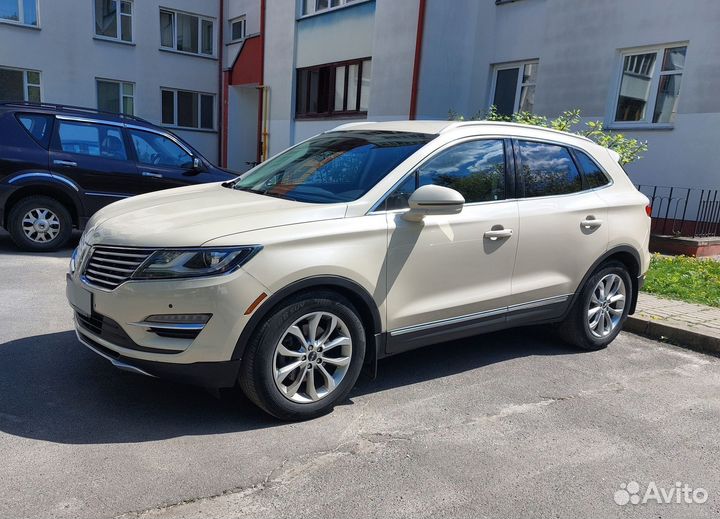 Lincoln MKC 2.0 AT, 2017, 75 000 км