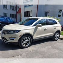 Lincoln MKC 2.0 AT, 2017, 80 000 км, с пробегом, цена 2 100 000 руб.