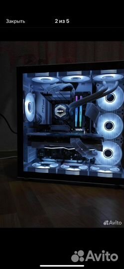 Игровой компьютер