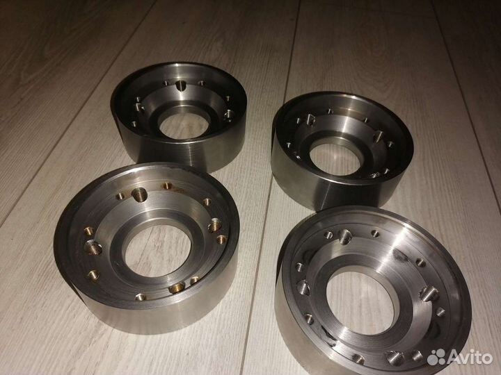 Переходные фланцы соболь 4х4, газель 4х4, УАЗ