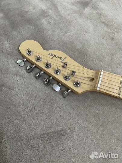 Гитара telecaster