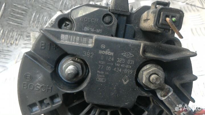 Генератор renault 0124325031 7700434899