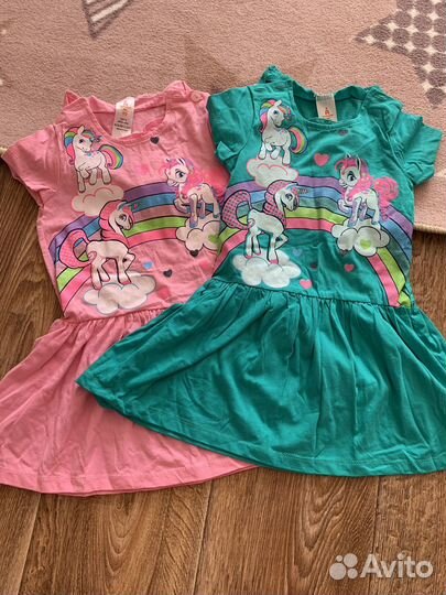 Платье для девочки