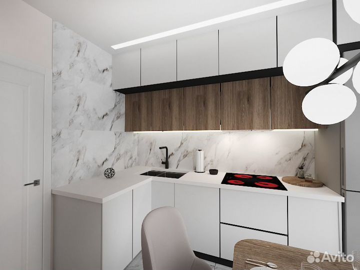 Дизайн интерьера, дизайнер, проект, ремонт