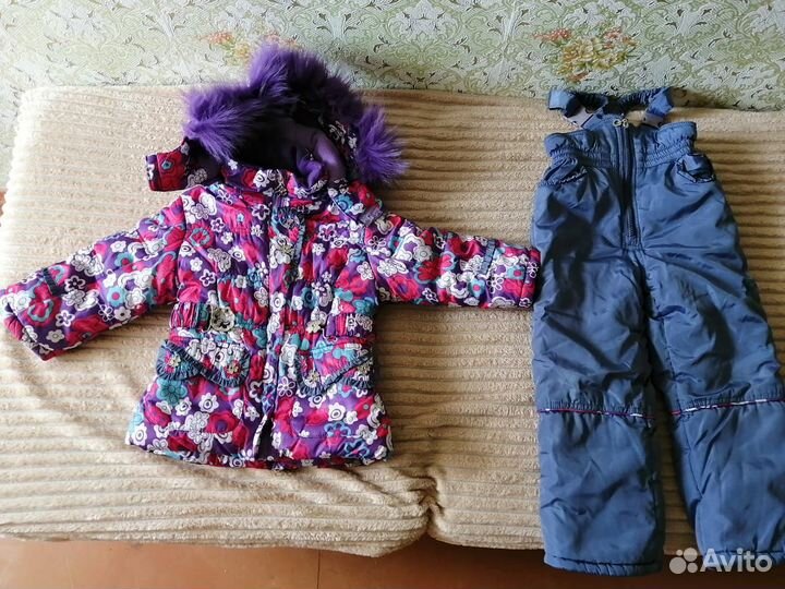 Коробка вещей