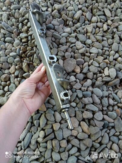 Рейка топливная (рампа) Ford Mondeo III рестайлинг