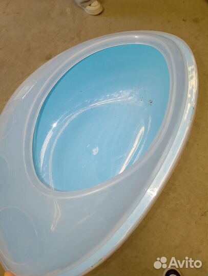 Ванночка для хомячка