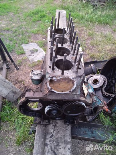 Запчасти юмз д65