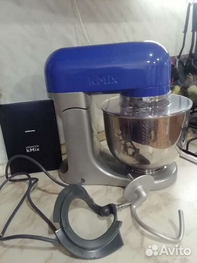 Планетарный миксер