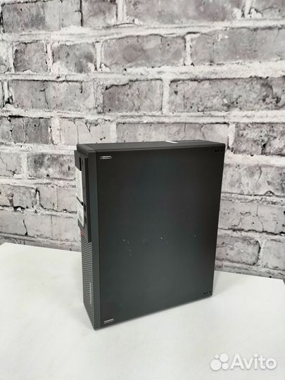 Пк A8 8670E/DDR4 8gb/256ssd