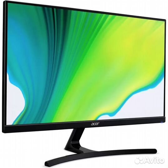 Новый Acer 27 дюймов, 100Hz, встроен звук, IPS