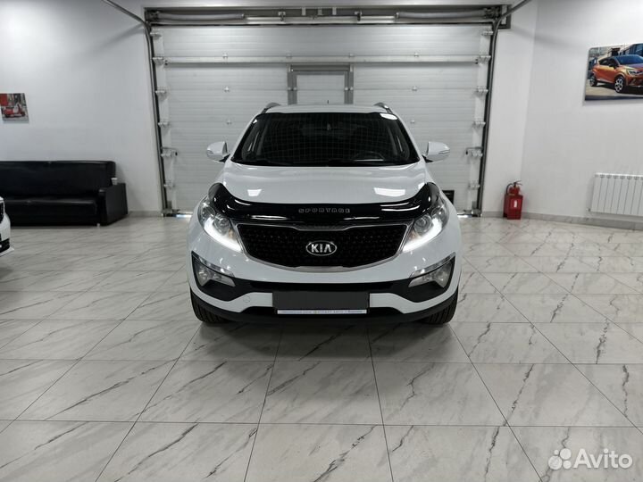 Kia Sportage 2.0 AT, 2015, 95 263 км
