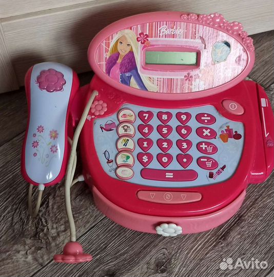 Детская касса