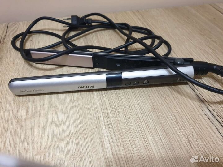 Выпрямитель волос Philips ProCare Keratin HP8361