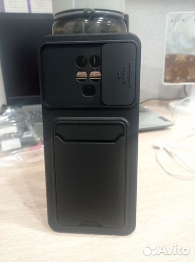 Чехол на Redmi Note 9 Pro