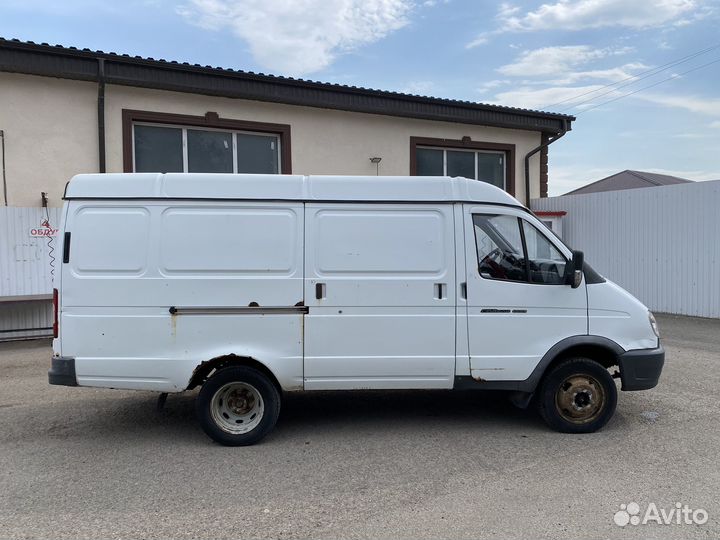 ГАЗ ГАЗель 2705 2.9 МТ, 2015, 400 000 км