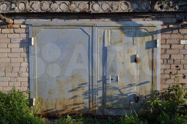 Гараж, 24 м²