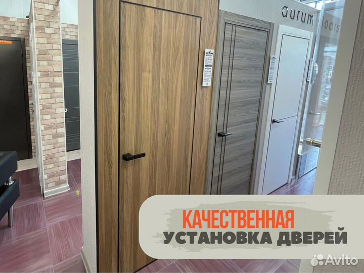 Межкомнатные двери