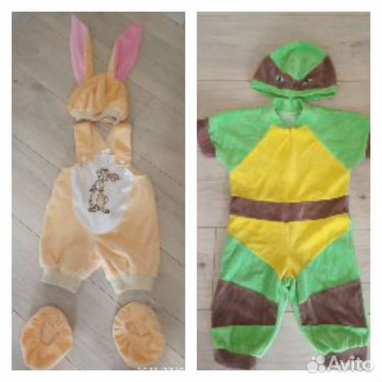 Новогодний костюм