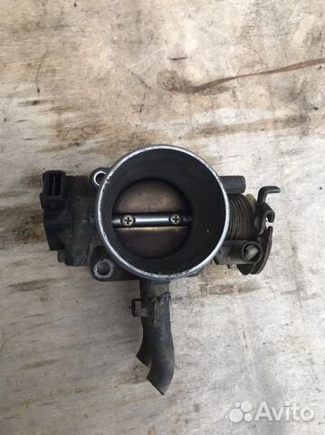 Дроссельная заслонка hyundai kia