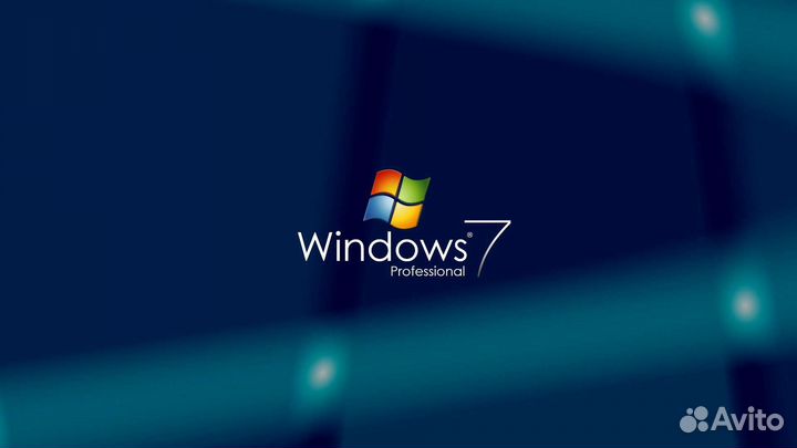 Установка виндовс