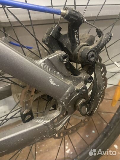 Велосипед Giant Rincon 26