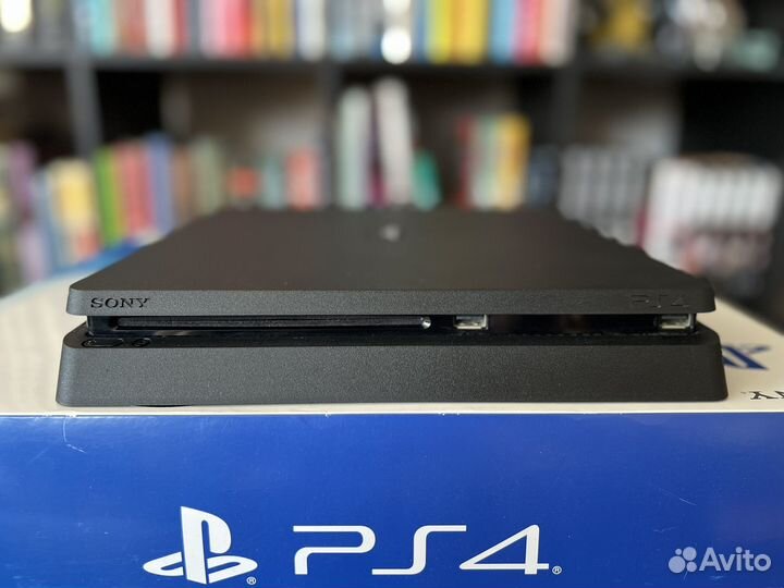 Sony PS4 slim 500 Gb