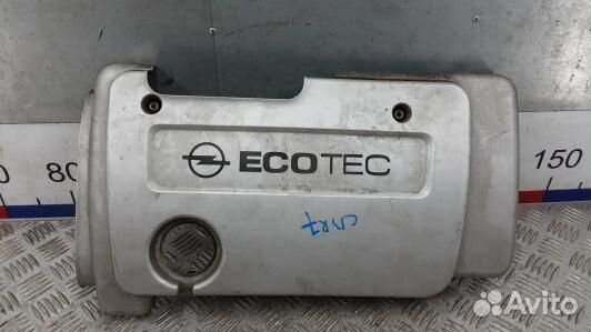 Защита двигателя верхняя opel zafira B (CBR07H401)