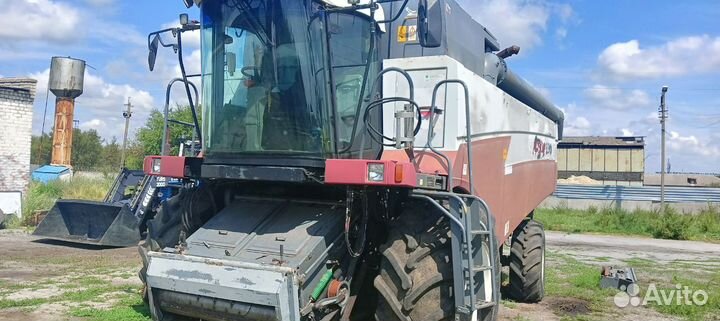 Комбайн Ростсельмаш Acros 530, 2014