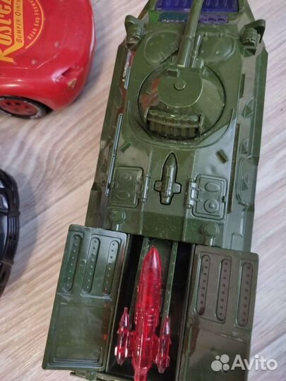 Детские машинки игрушки пакетом