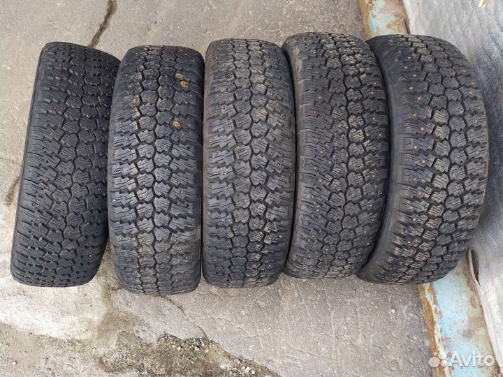 КАМА Кама-501 195/65 R15 91R