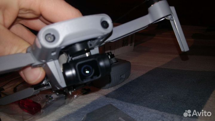 Hubsan zino mini pro 128 gb