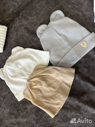 Вещи пакетом на мальчика от 3 до 6 мес