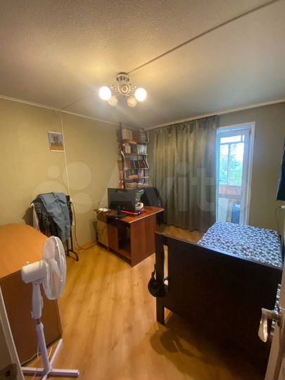 3-к. квартира, 60 м², 2/9 эт.