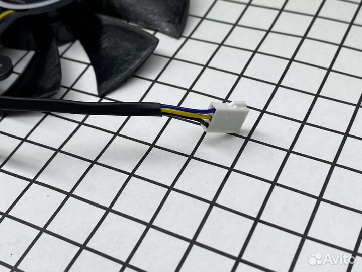 Кулер PowerColor Red Dragon RX 580 480