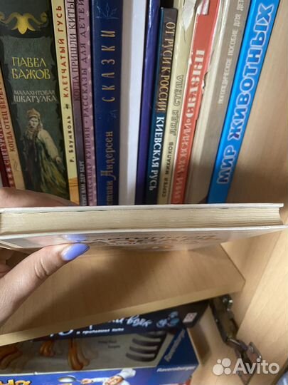 Картинный словарь Русского Языка, Баранников